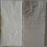 电梯隔音玻璃纤维吸音毡，电梯井针刺毡厂家