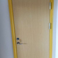 避难间木质防火门，任丘木质门，木门