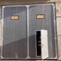 工业平开门，工业保温门，车间工业门