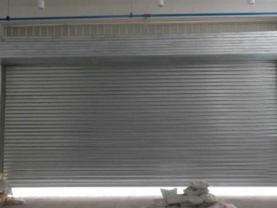 防火卷帘门，卷帘门， 钢制防火卷帘