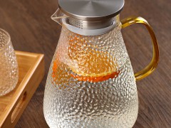 玻璃水壶  玻匠人十大品牌茶具 (193播放)