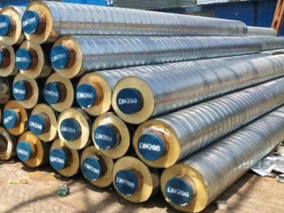 河北双烨保温，管道施工