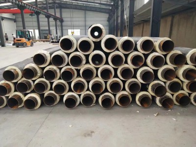 河北双烨，聚氨酯管道施工