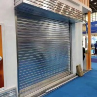 防火卷帘门、防火门