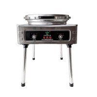 通塔鑫电饼铛YCD-30立式电饼铛