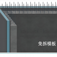 聚合石英板（背衬板）免拆模板