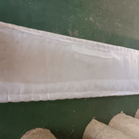 岩棉玻璃布缝毡