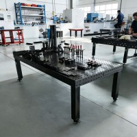 D16 welding table