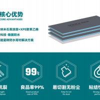 防水背衬板（聚合石英板）