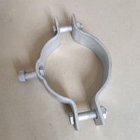 Dual Pole Clamp