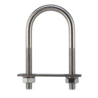 Stainless steel U bolt